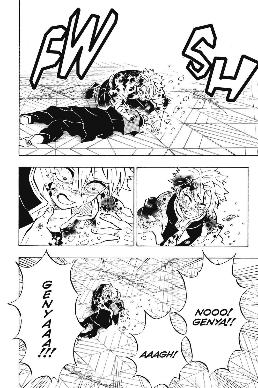 Read Demon Slayer_ Kimetsu no Yaiba EN Manga Online
