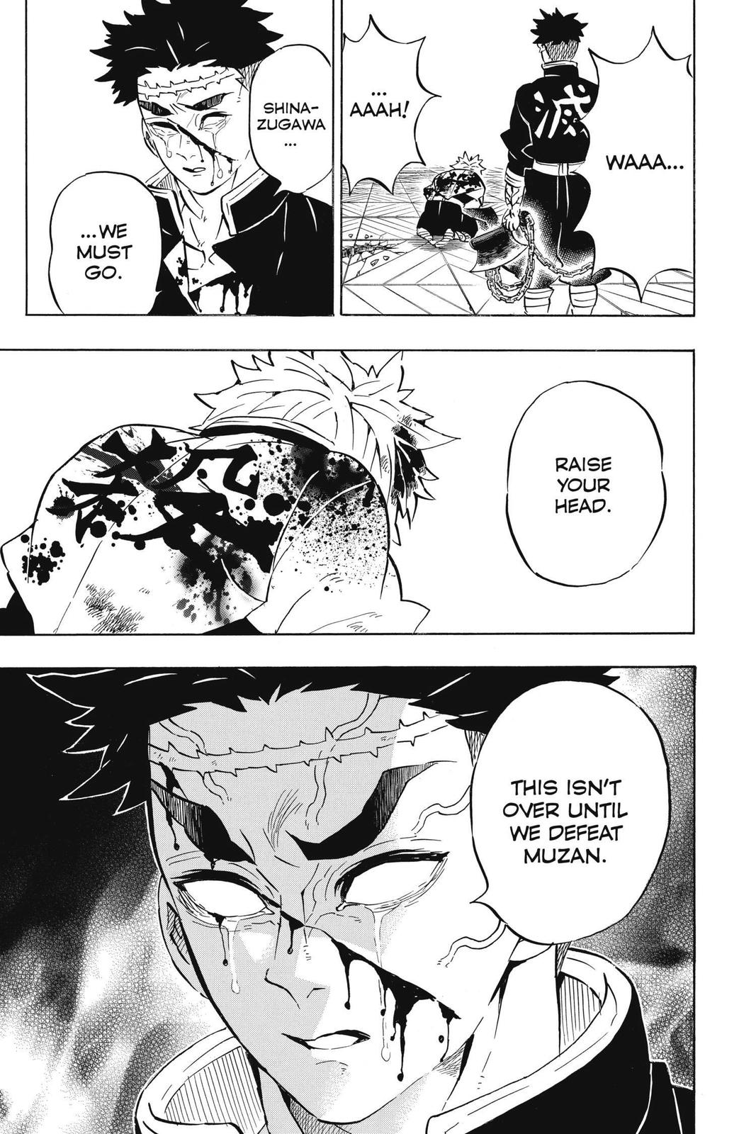 Read Demon Slayer_ Kimetsu no Yaiba EN Manga Online