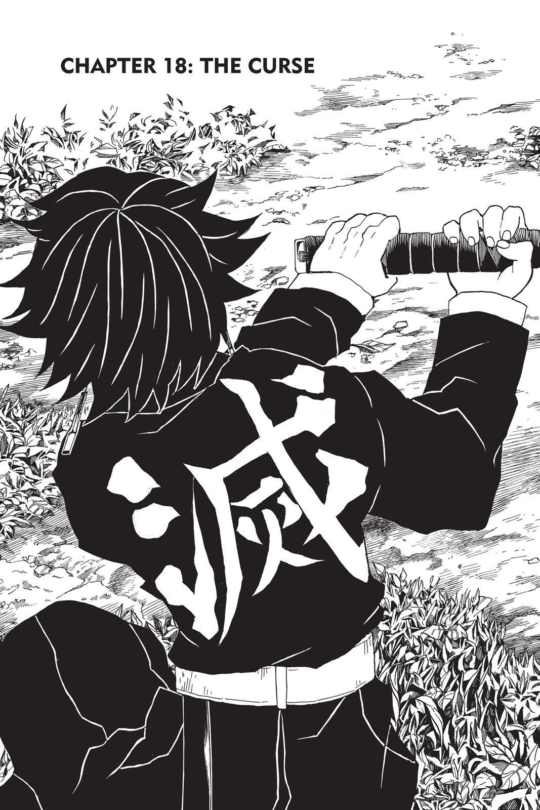 Read Demon Slayer_ Kimetsu no Yaiba EN Manga Online