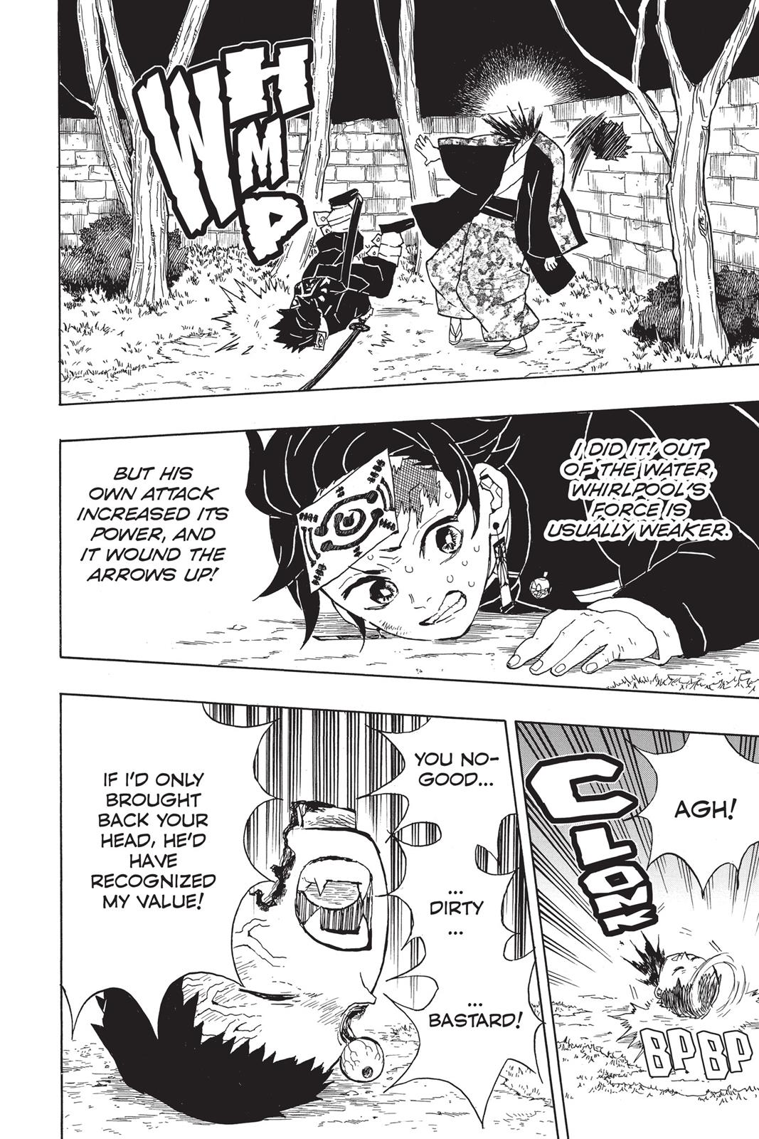 Read Demon Slayer_ Kimetsu no Yaiba EN Manga Online