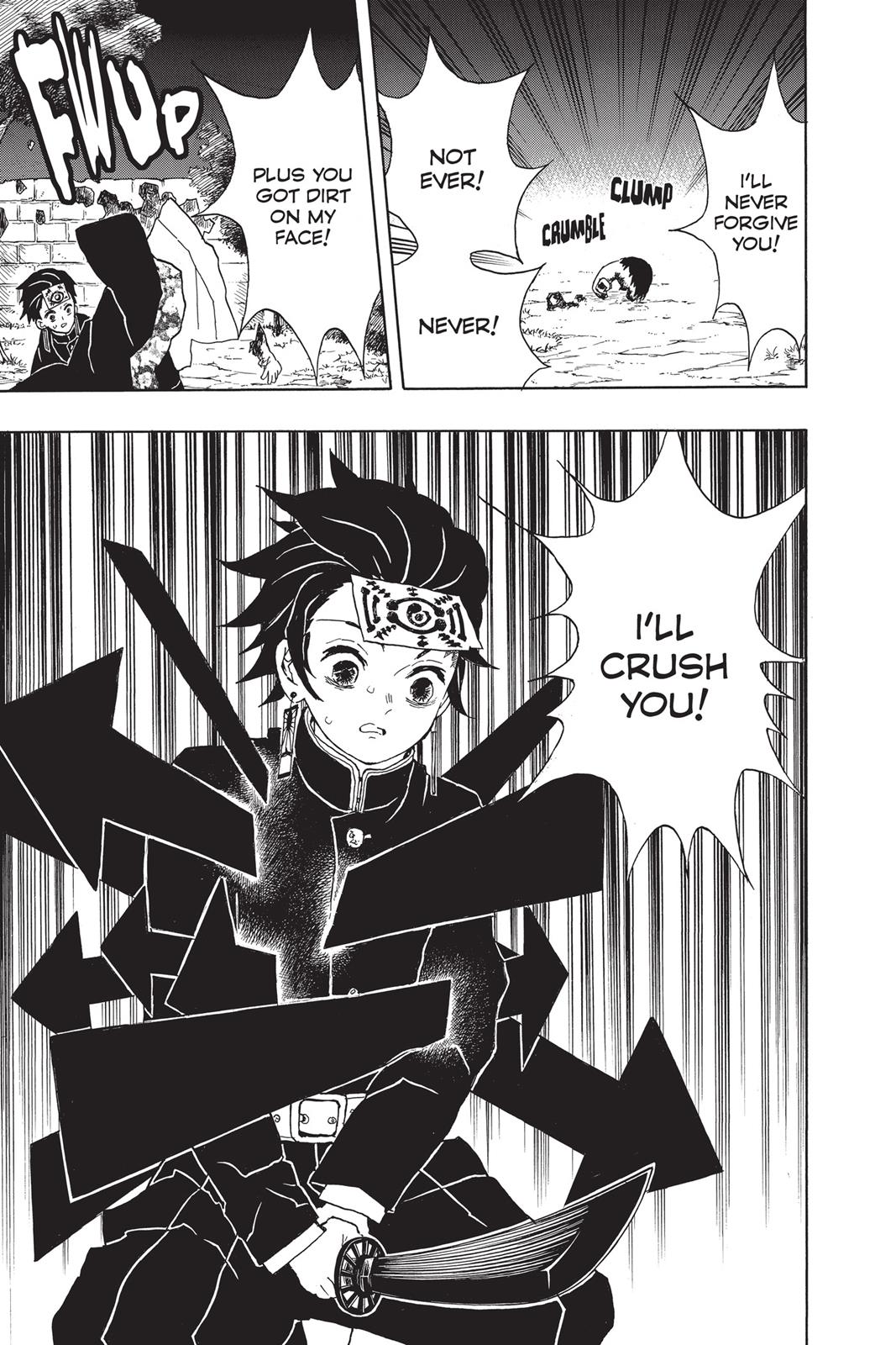 Read Demon Slayer_ Kimetsu no Yaiba EN Manga Online