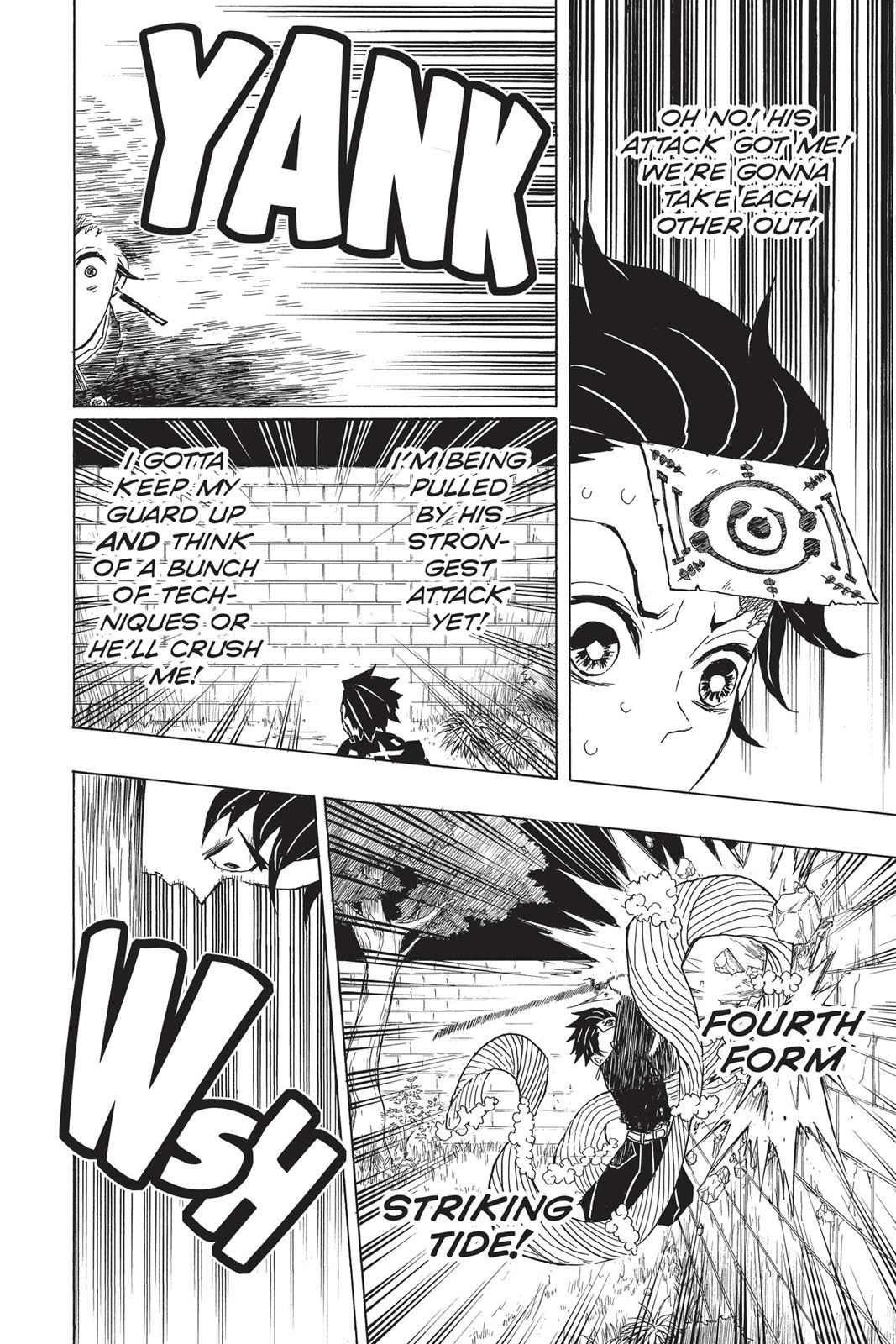 Read Demon Slayer_ Kimetsu no Yaiba EN Manga Online