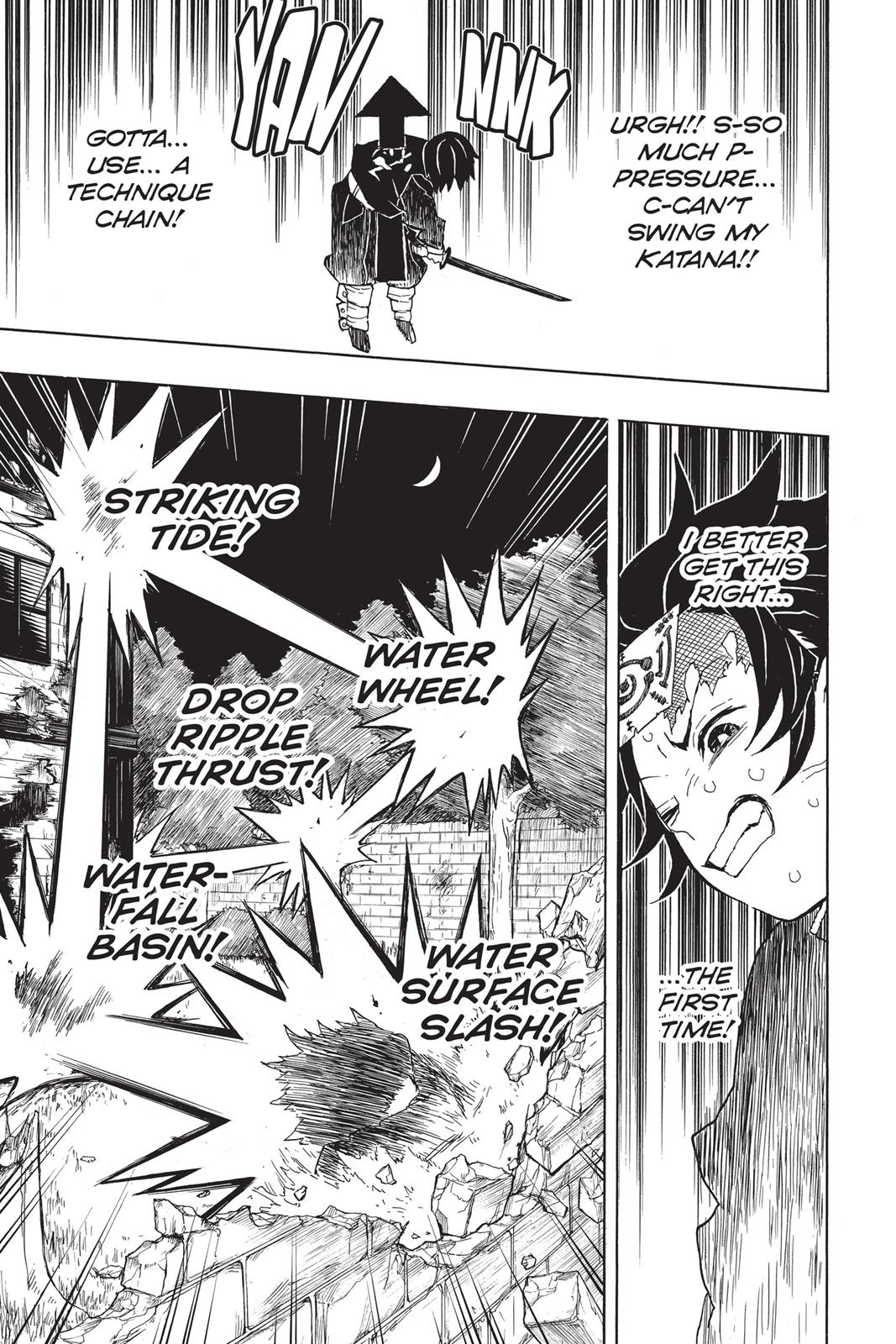 Read Demon Slayer_ Kimetsu no Yaiba EN Manga Online