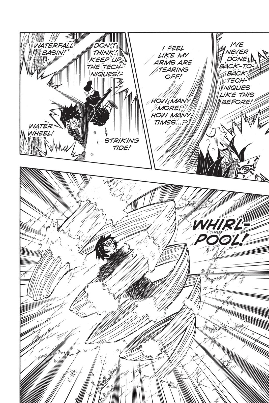 Read Demon Slayer_ Kimetsu no Yaiba EN Manga Online