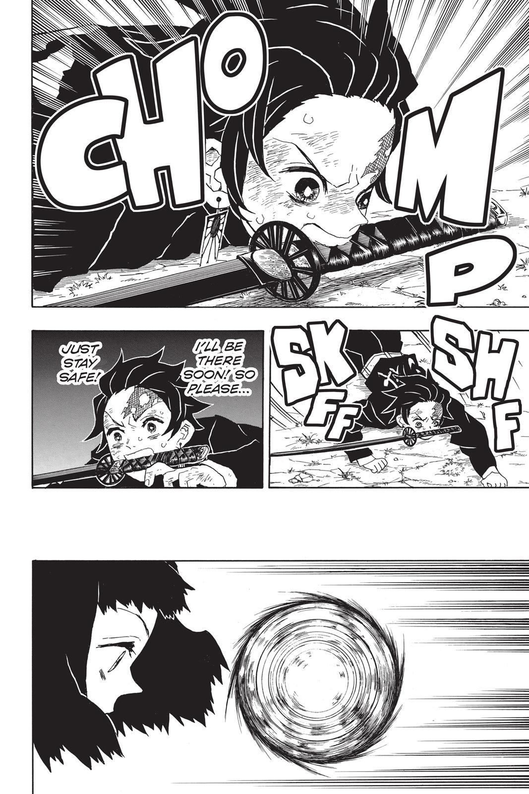 Read Demon Slayer_ Kimetsu no Yaiba EN Manga Online