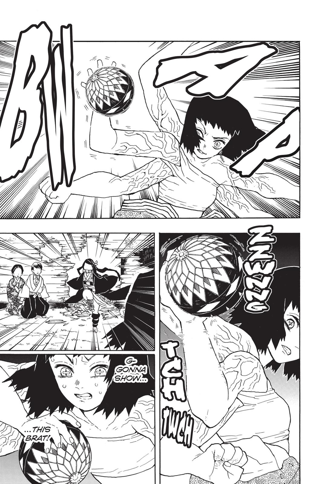 Read Demon Slayer_ Kimetsu no Yaiba EN Manga Online