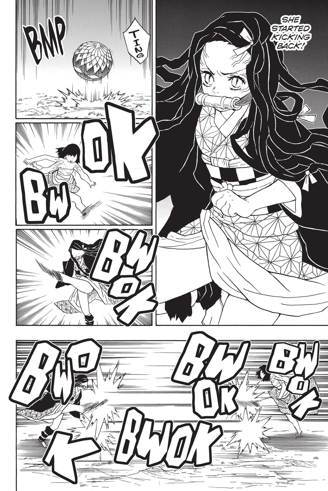 Read Demon Slayer_ Kimetsu no Yaiba EN Manga Online