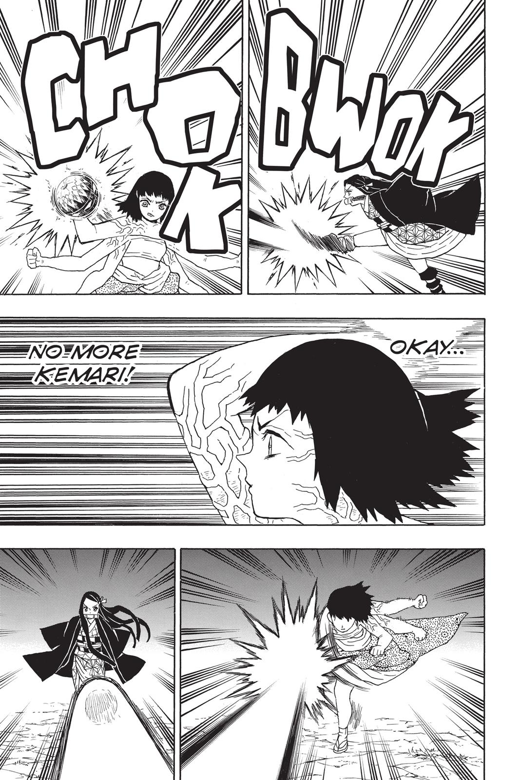 Read Demon Slayer_ Kimetsu no Yaiba EN Manga Online
