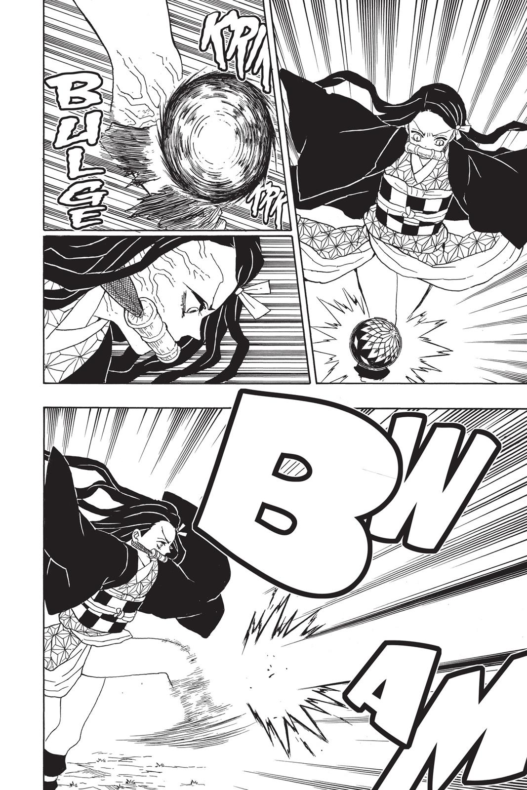 Read Demon Slayer_ Kimetsu no Yaiba EN Manga Online
