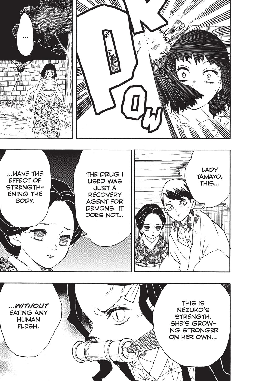 Read Demon Slayer_ Kimetsu no Yaiba EN Manga Online