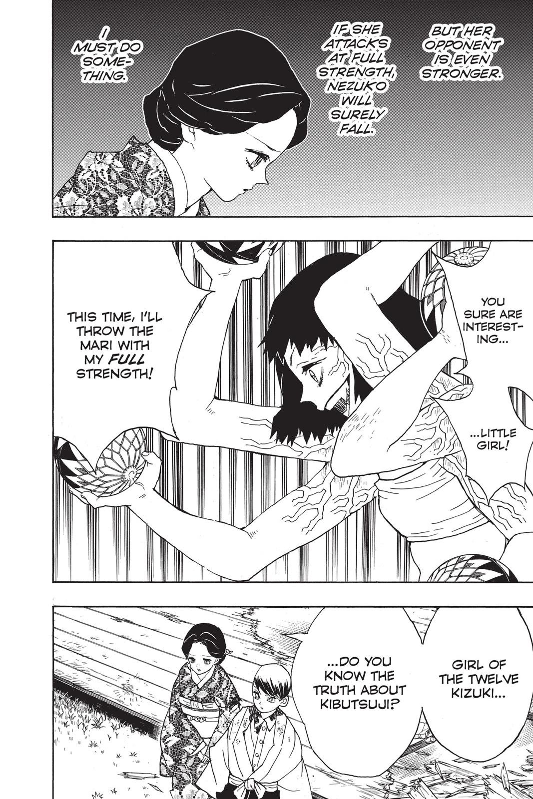 Read Demon Slayer_ Kimetsu no Yaiba EN Manga Online