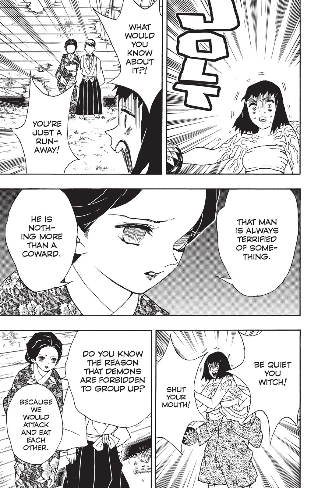 Read Demon Slayer_ Kimetsu no Yaiba EN Manga Online