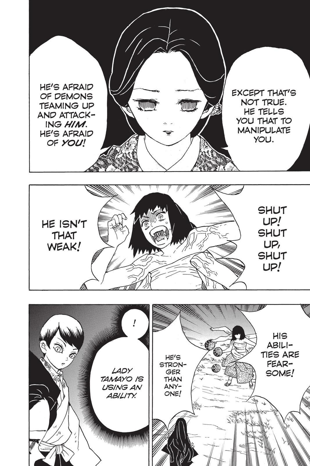 Read Demon Slayer_ Kimetsu no Yaiba EN Manga Online