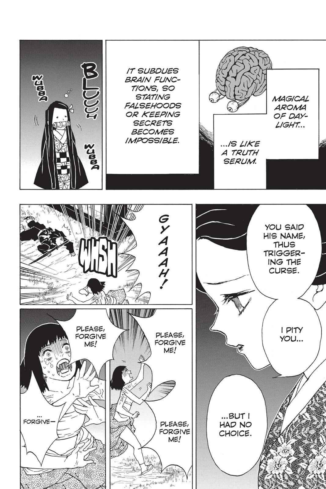 Read Demon Slayer_ Kimetsu no Yaiba EN Manga Online