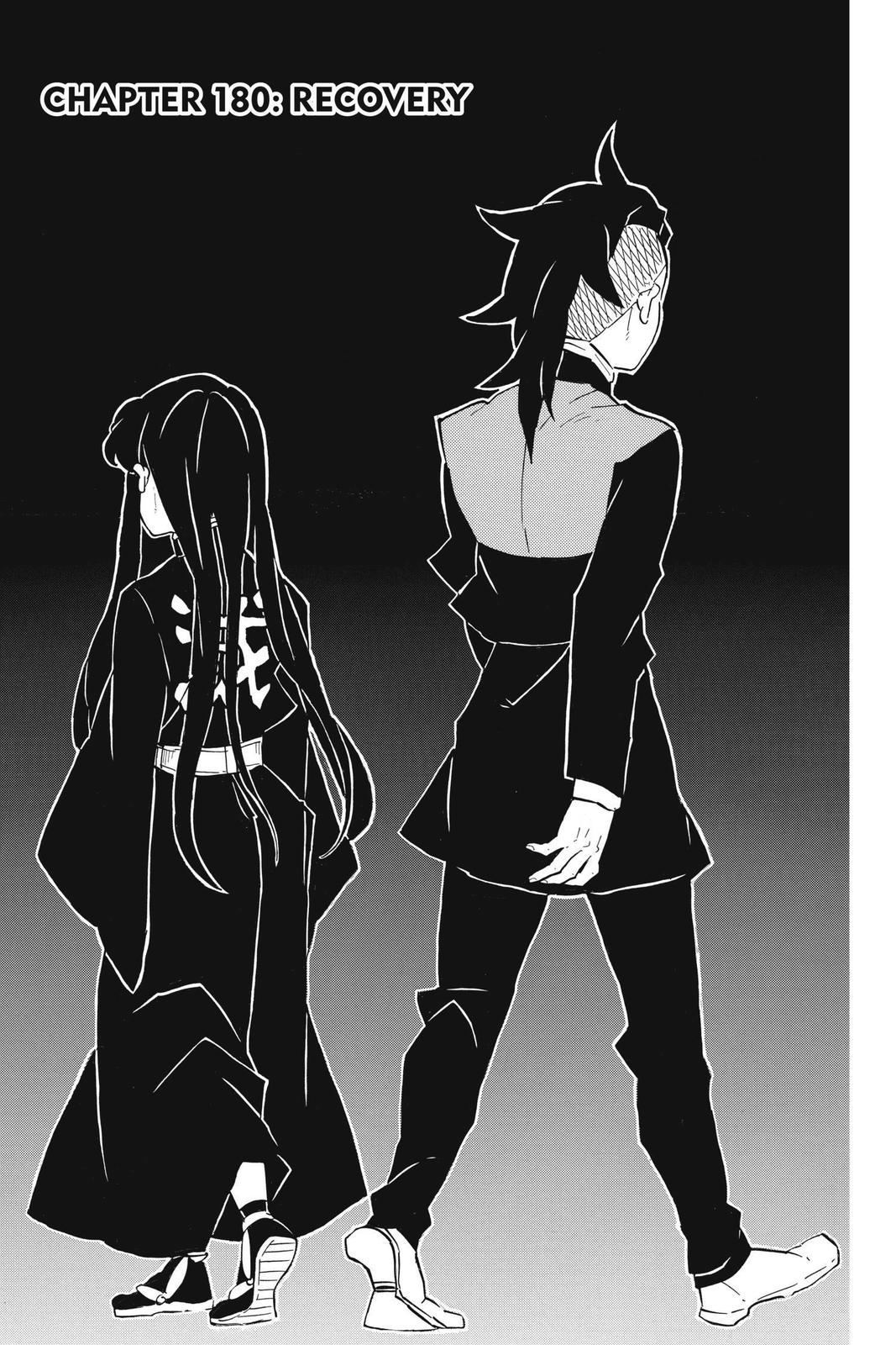 Read Demon Slayer_ Kimetsu no Yaiba EN Manga Online