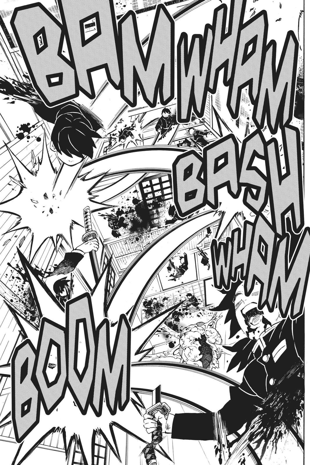 Read Demon Slayer_ Kimetsu no Yaiba EN Manga Online