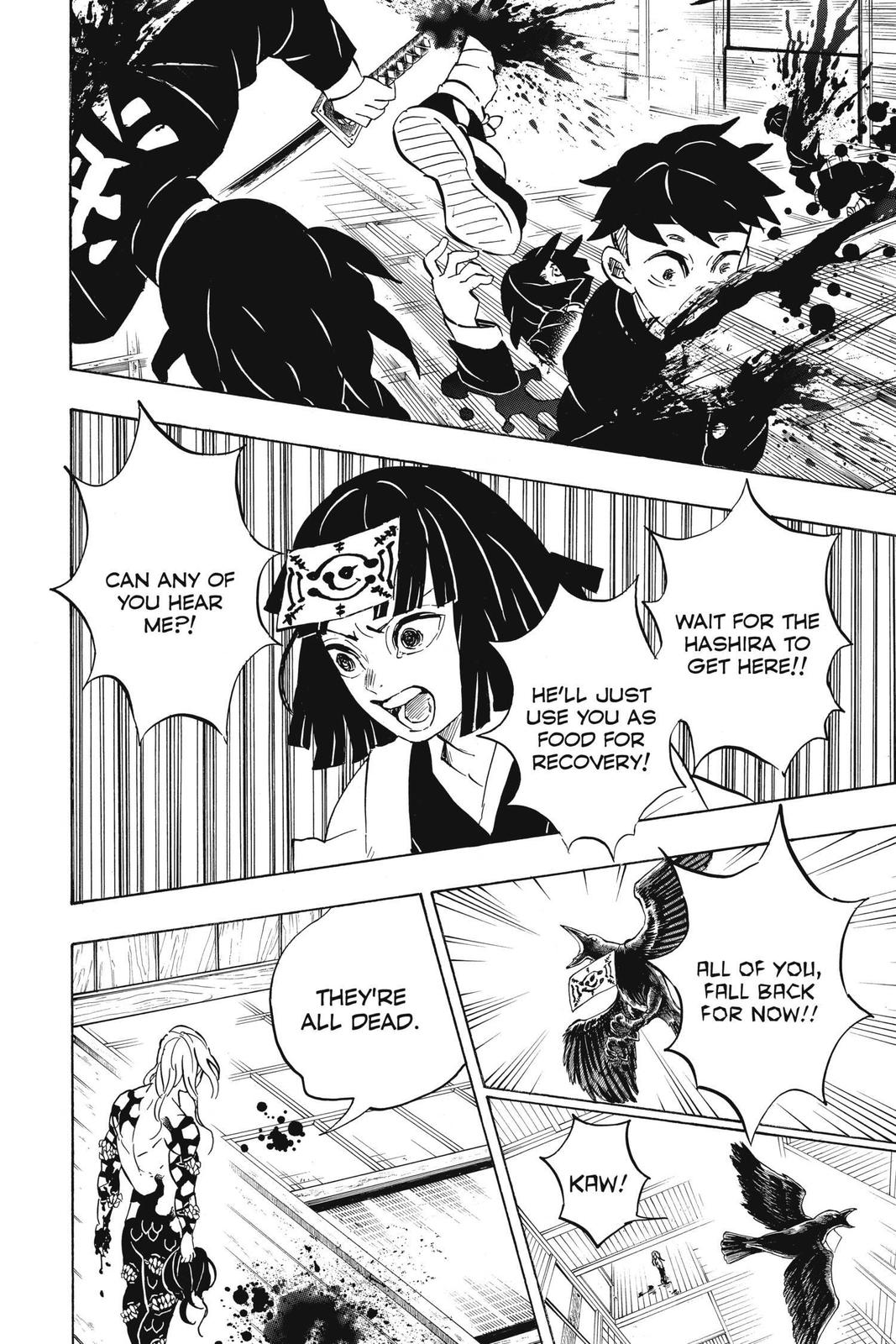 Read Demon Slayer_ Kimetsu no Yaiba EN Manga Online