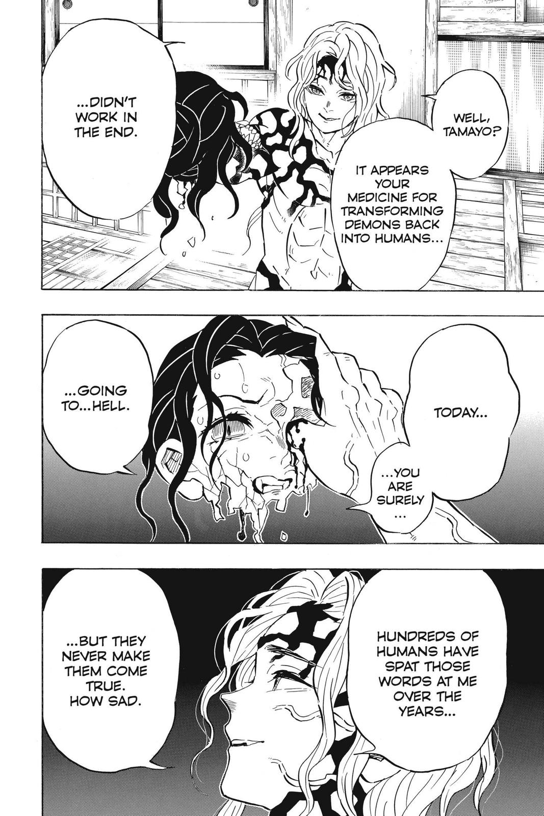 Read Demon Slayer_ Kimetsu no Yaiba EN Manga Online