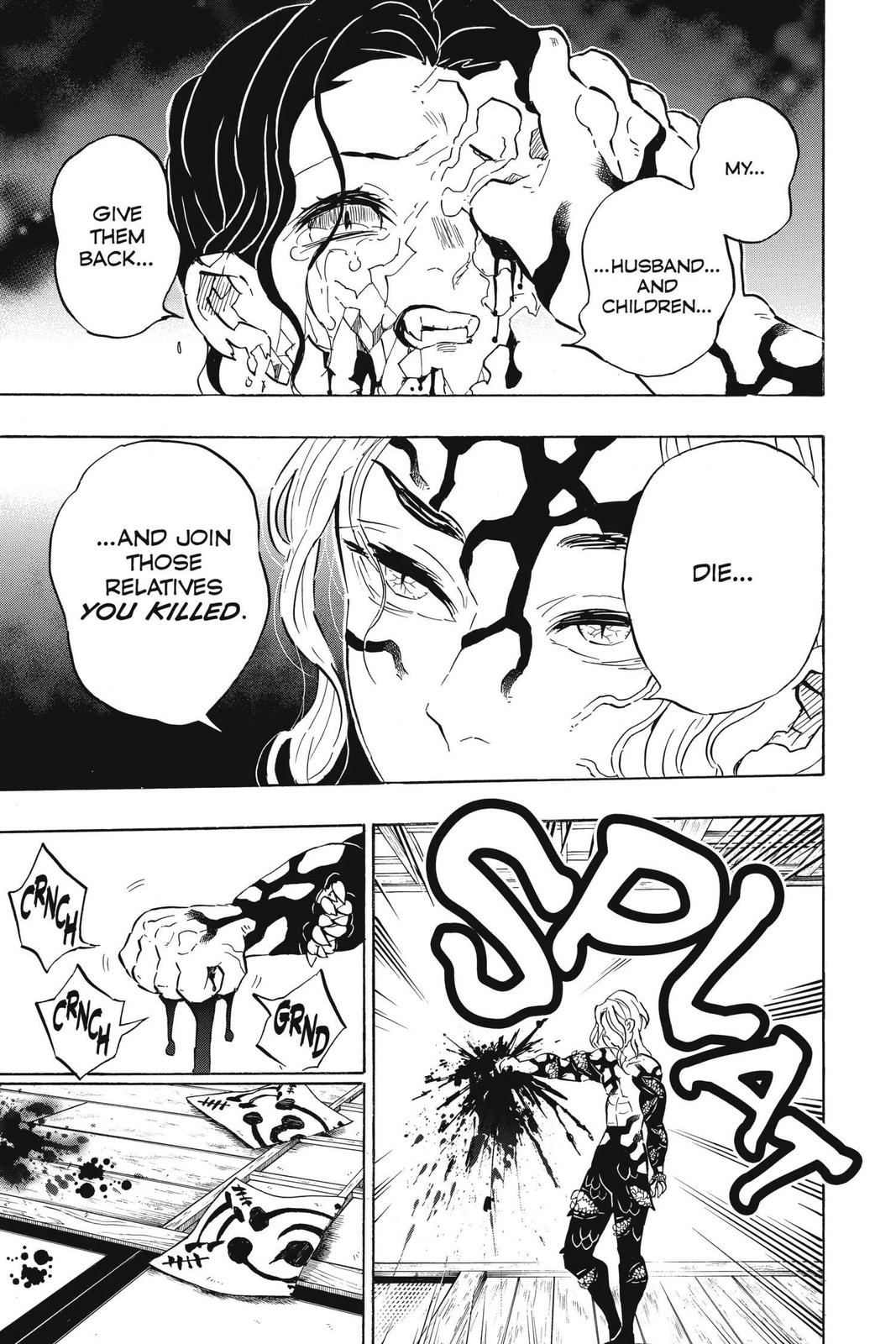Read Demon Slayer_ Kimetsu no Yaiba EN Manga Online