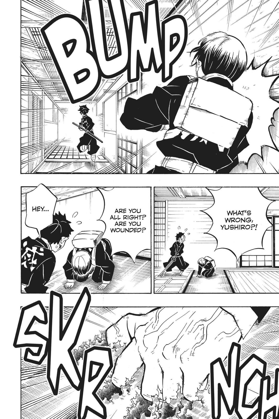 Read Demon Slayer_ Kimetsu no Yaiba EN Manga Online