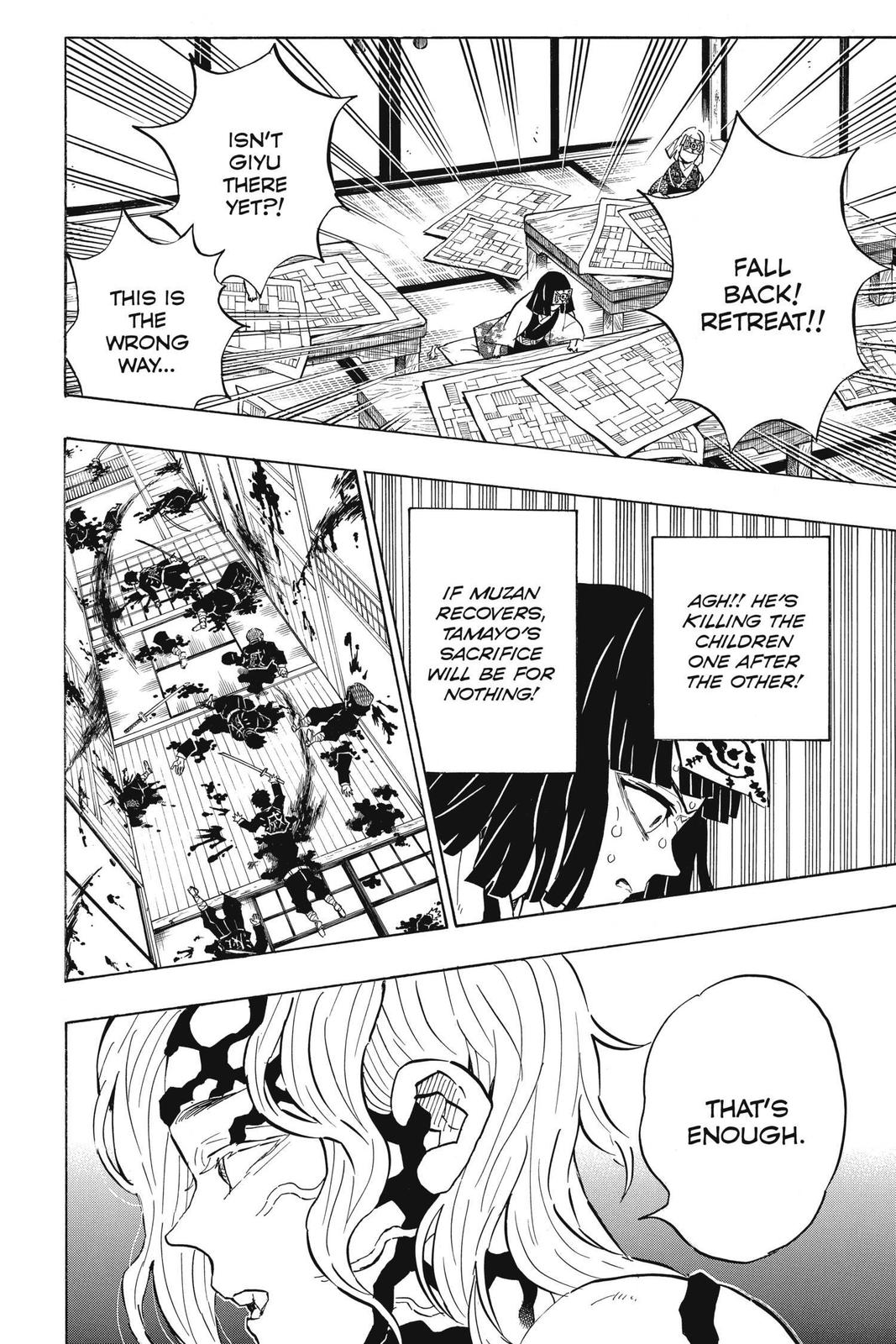 Read Demon Slayer_ Kimetsu no Yaiba EN Manga Online