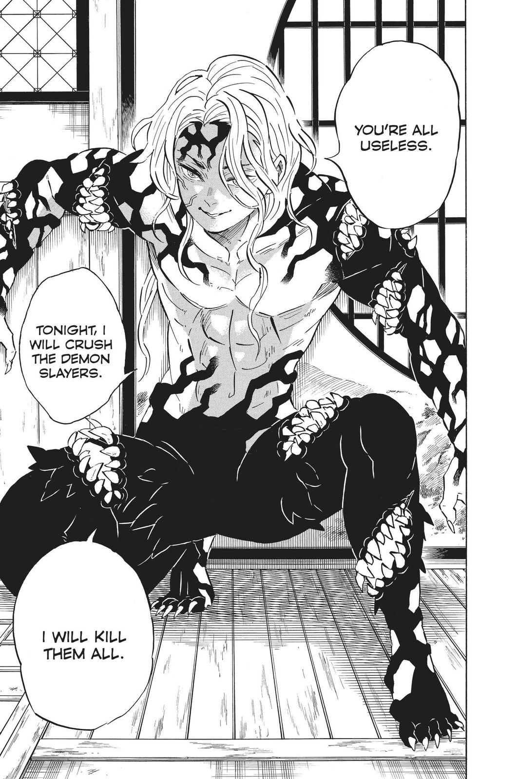 Read Demon Slayer_ Kimetsu no Yaiba EN Manga Online