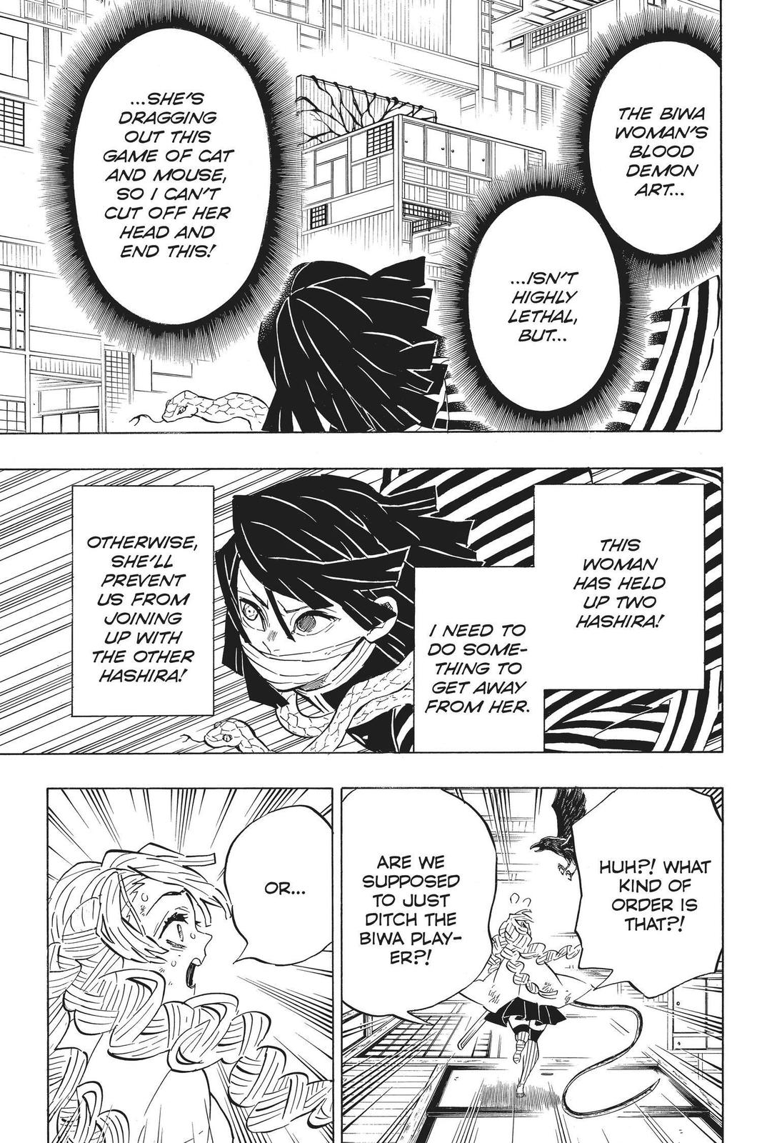 Read Demon Slayer_ Kimetsu no Yaiba EN Manga Online