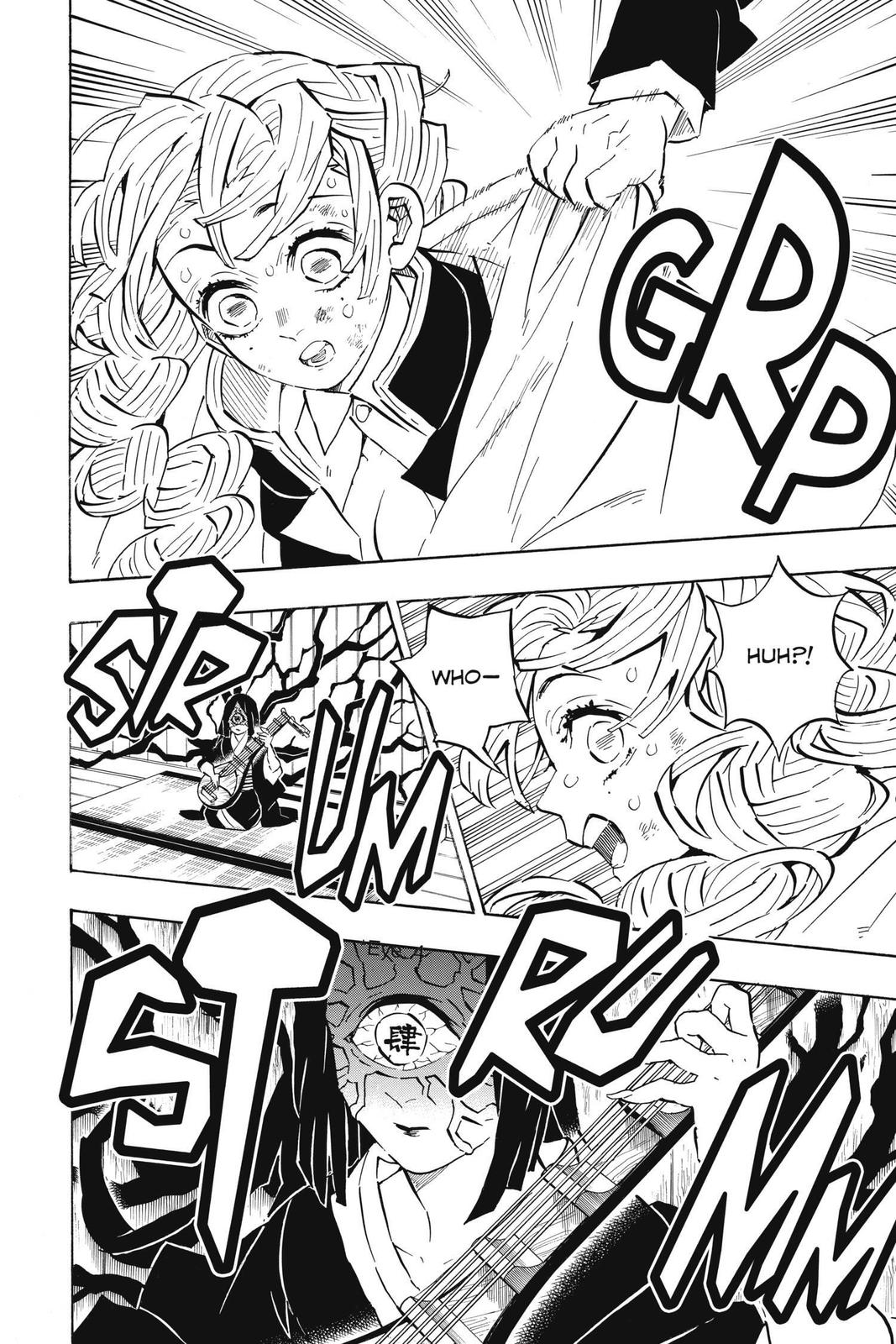 Read Demon Slayer_ Kimetsu no Yaiba EN Manga Online