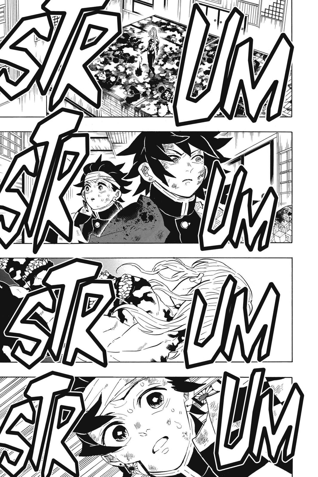 Read Demon Slayer_ Kimetsu no Yaiba EN Manga Online