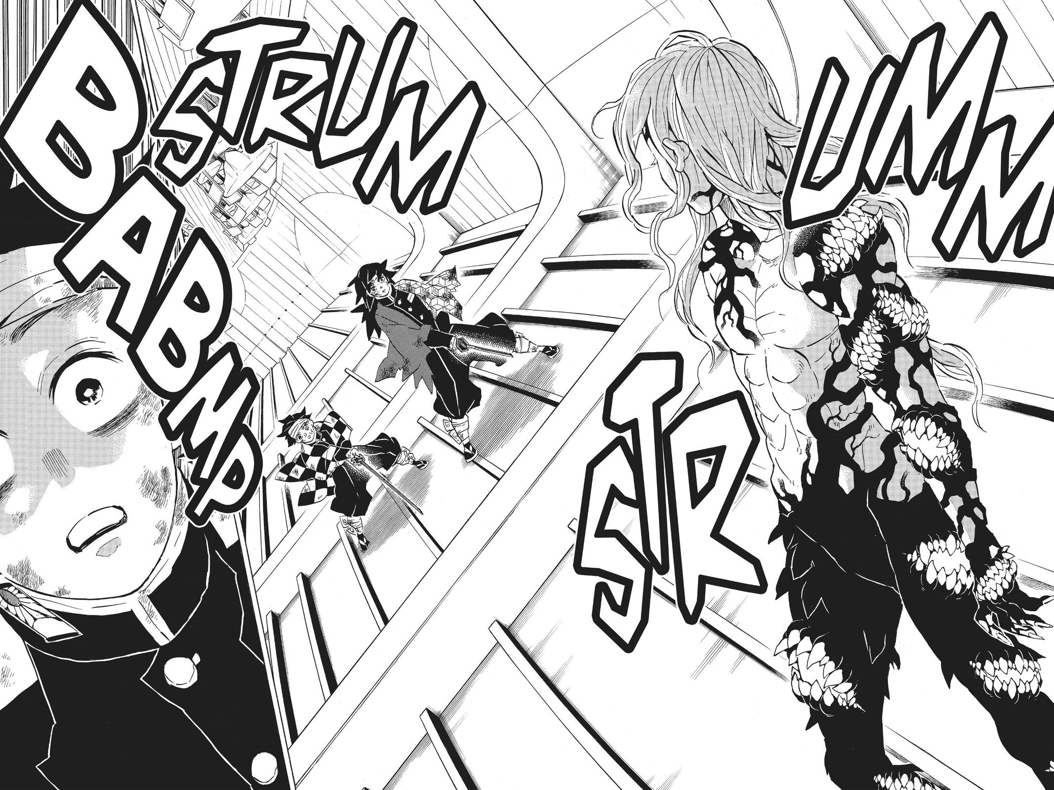 Read Demon Slayer_ Kimetsu no Yaiba EN Manga Online
