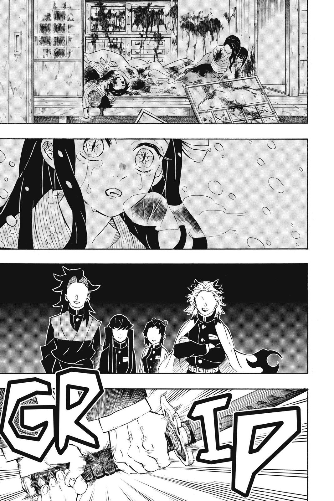 Read Demon Slayer_ Kimetsu no Yaiba EN Manga Online