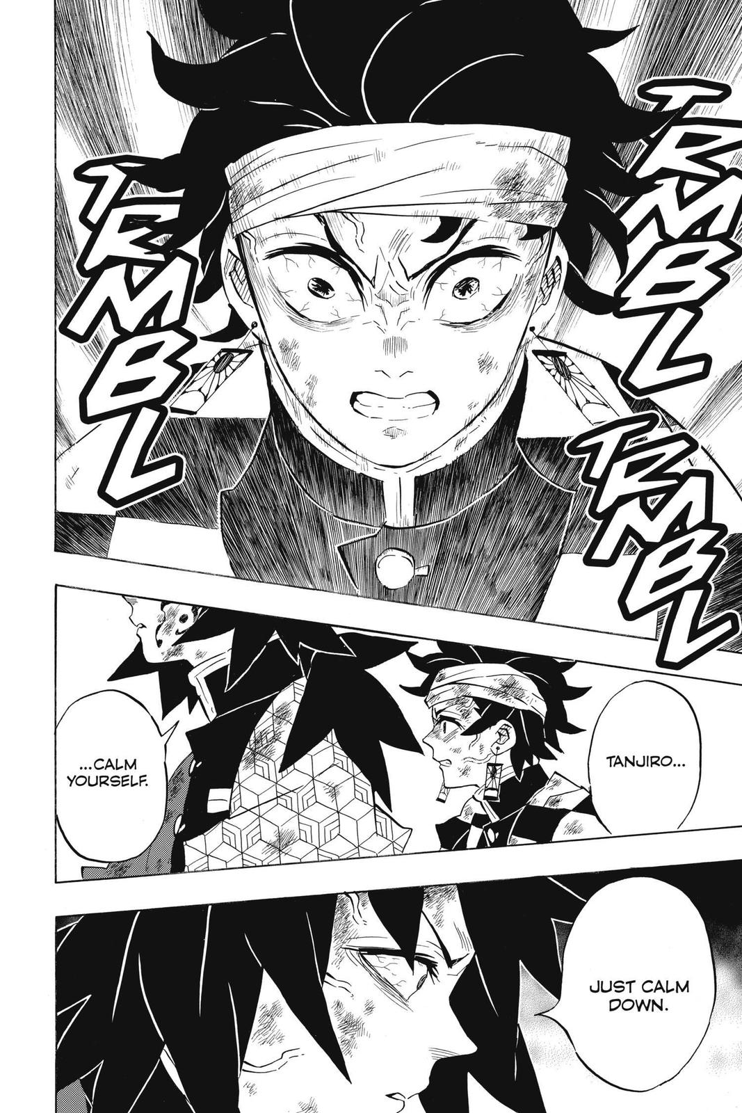 Read Demon Slayer_ Kimetsu no Yaiba EN Manga Online