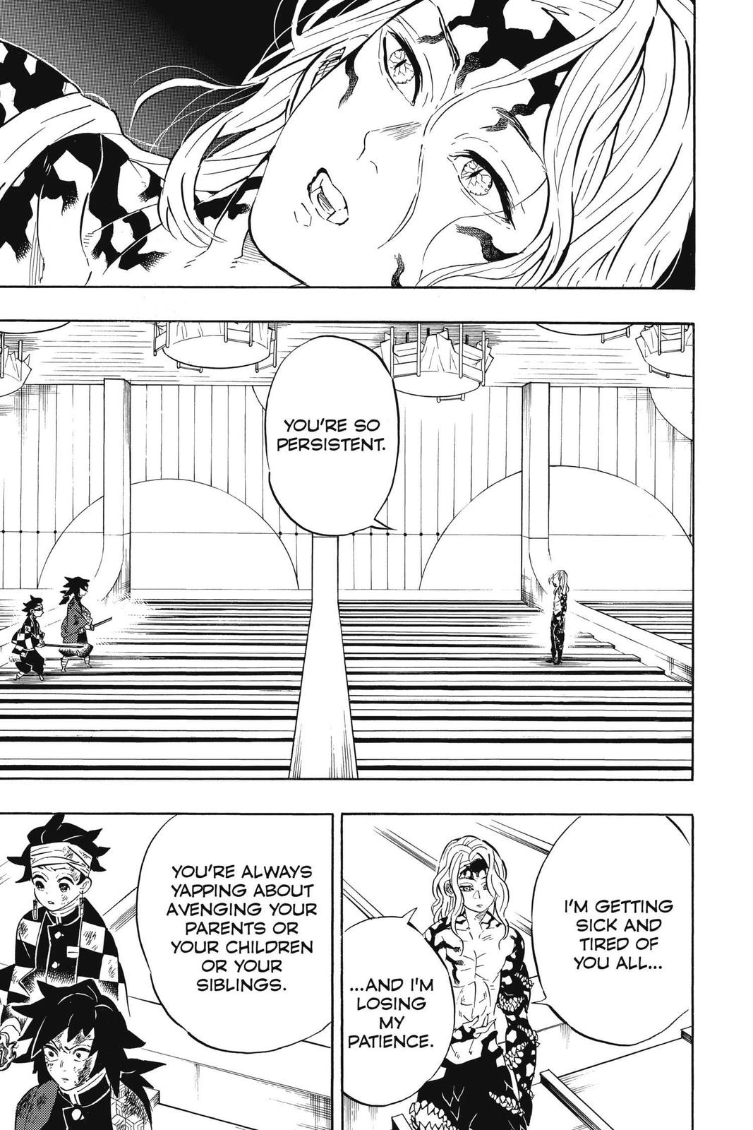Read Demon Slayer_ Kimetsu no Yaiba EN Manga Online