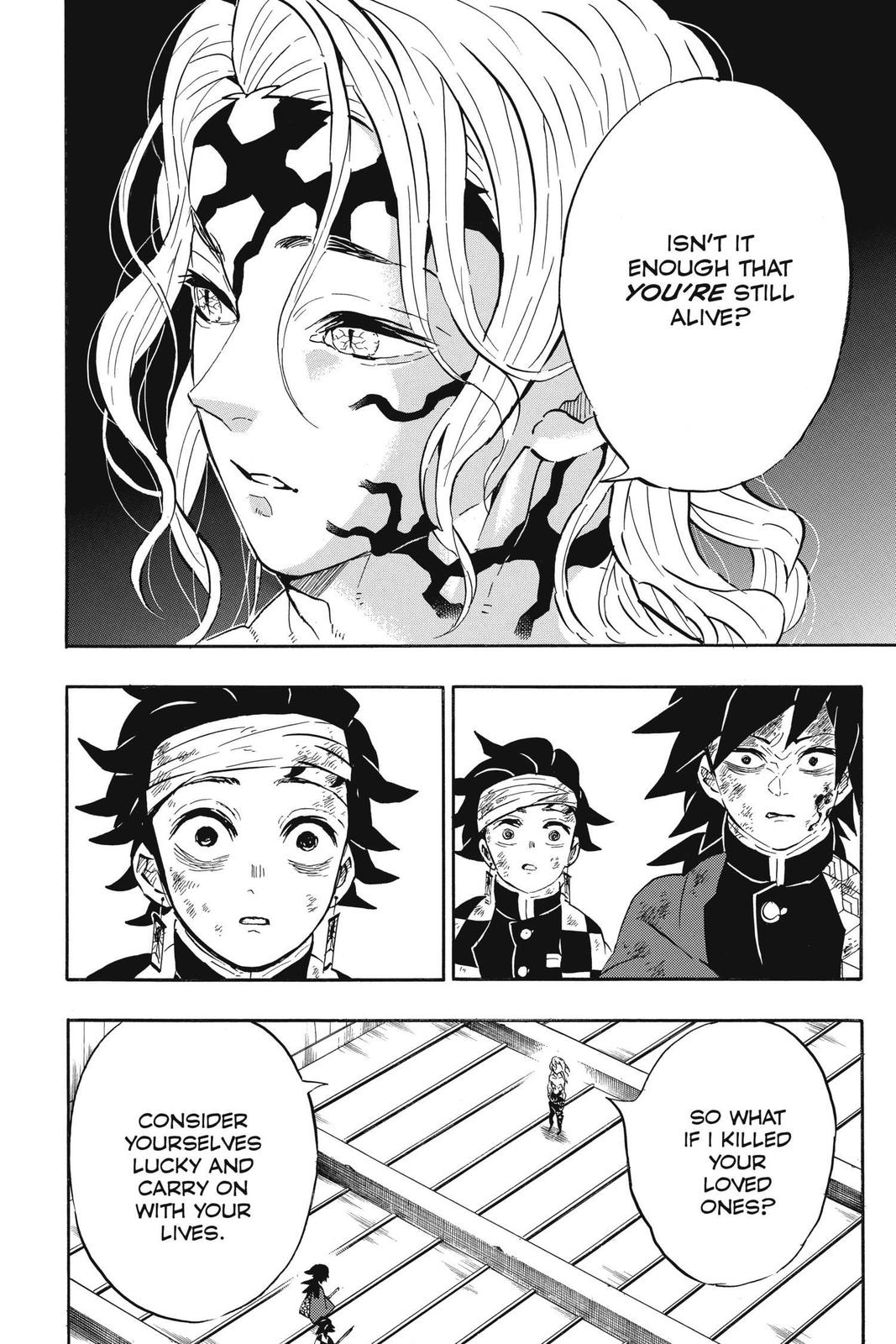 Read Demon Slayer_ Kimetsu no Yaiba EN Manga Online