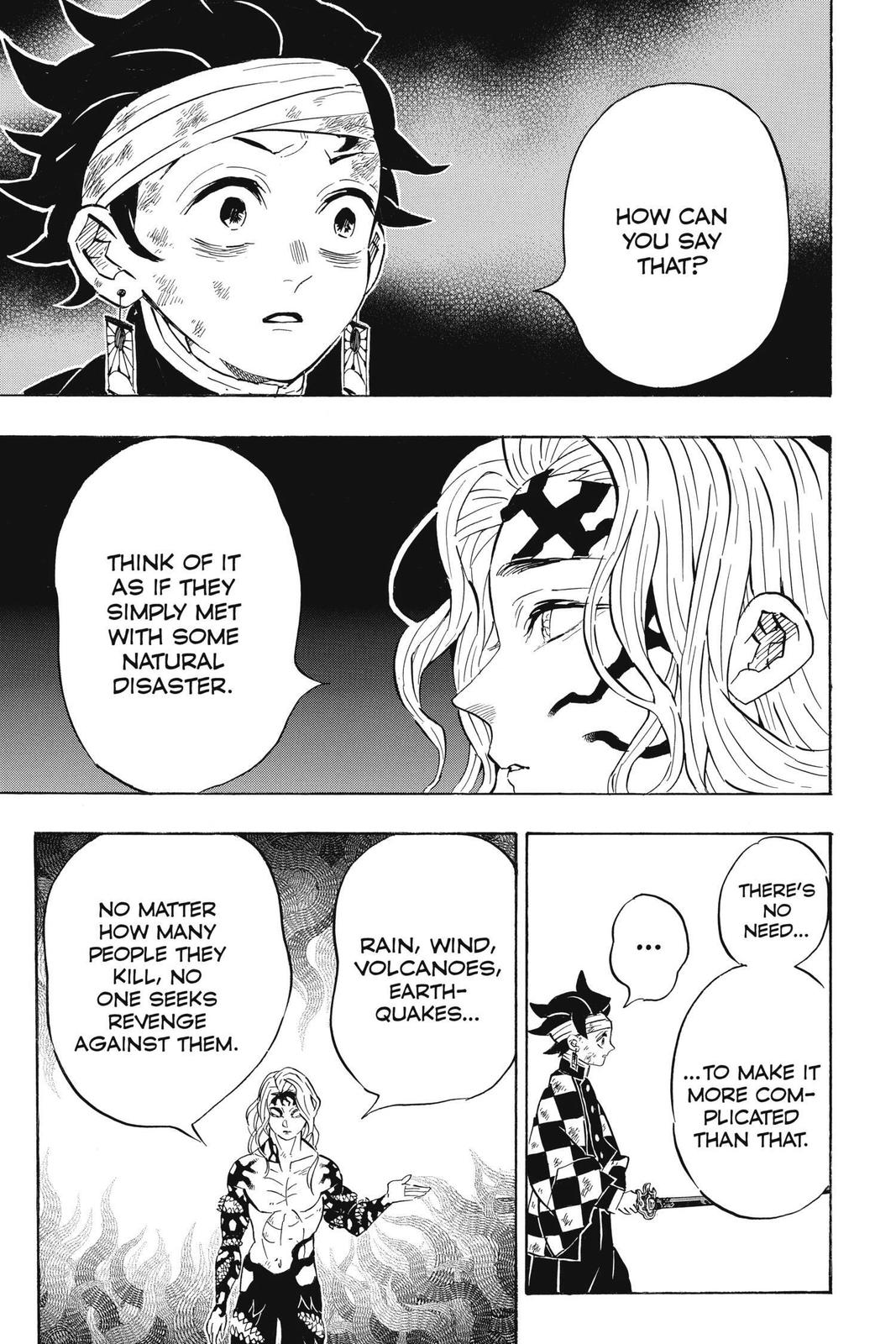 Read Demon Slayer_ Kimetsu no Yaiba EN Manga Online