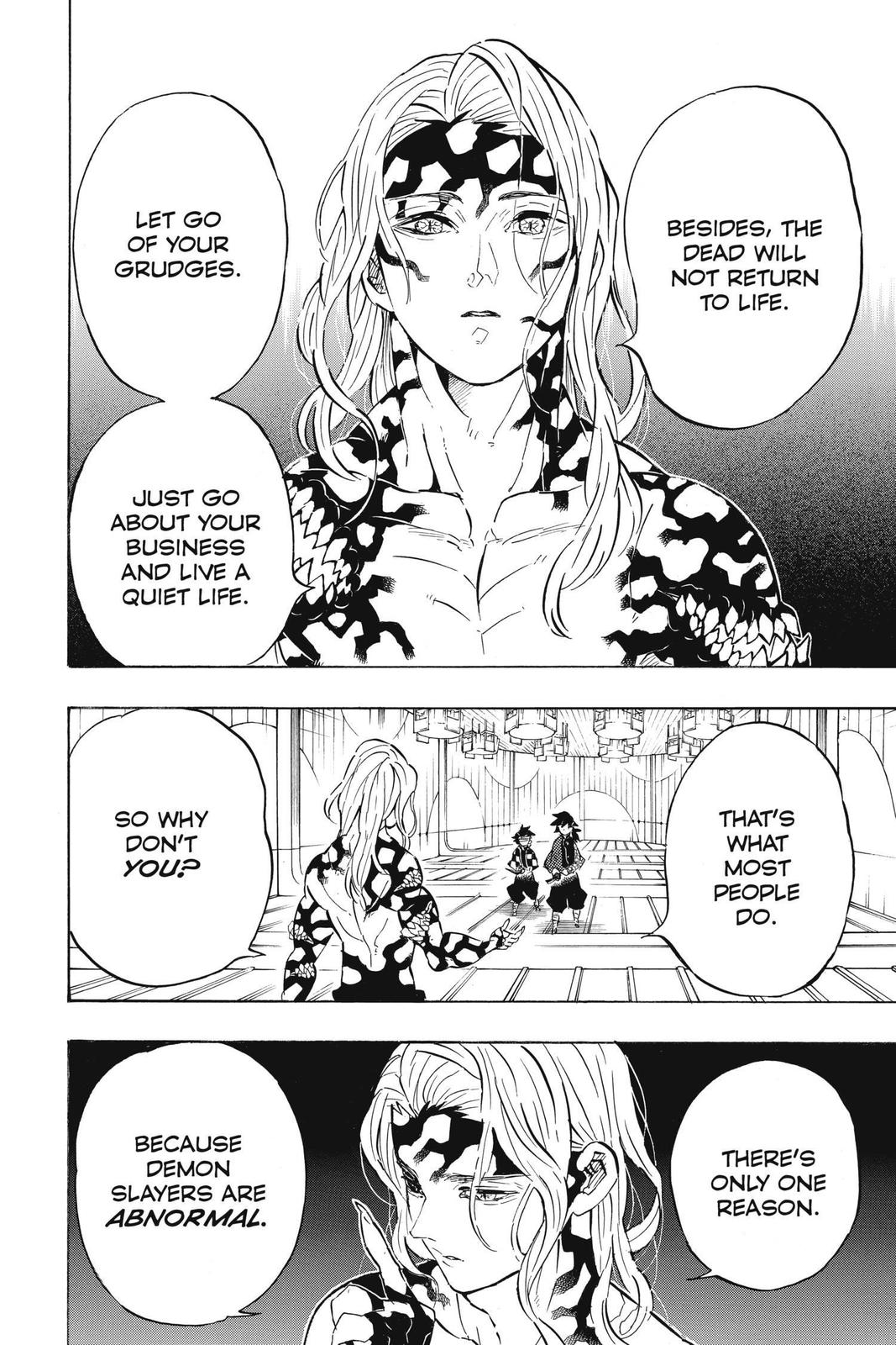 Read Demon Slayer_ Kimetsu no Yaiba EN Manga Online