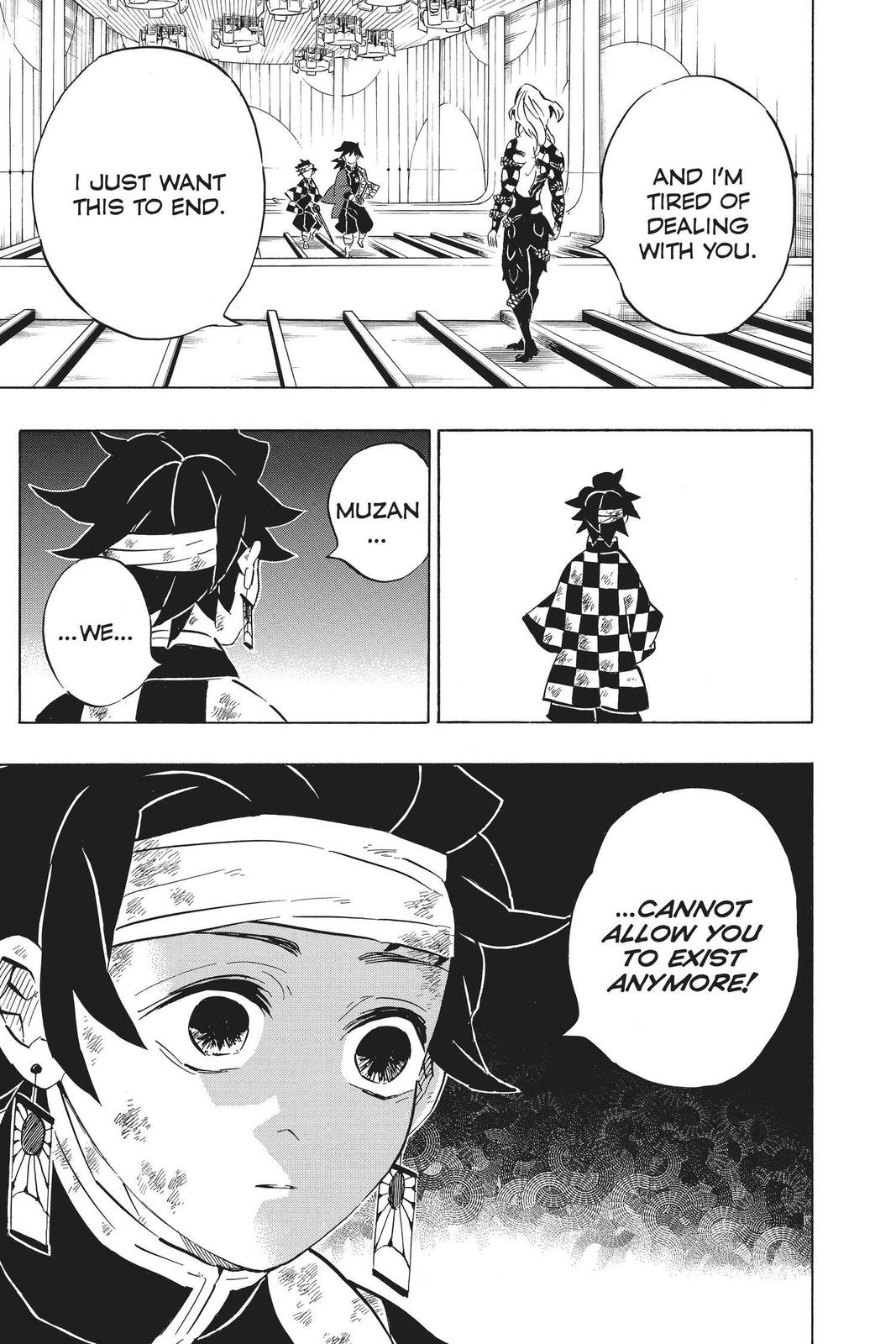 Read Demon Slayer_ Kimetsu no Yaiba EN Manga Online