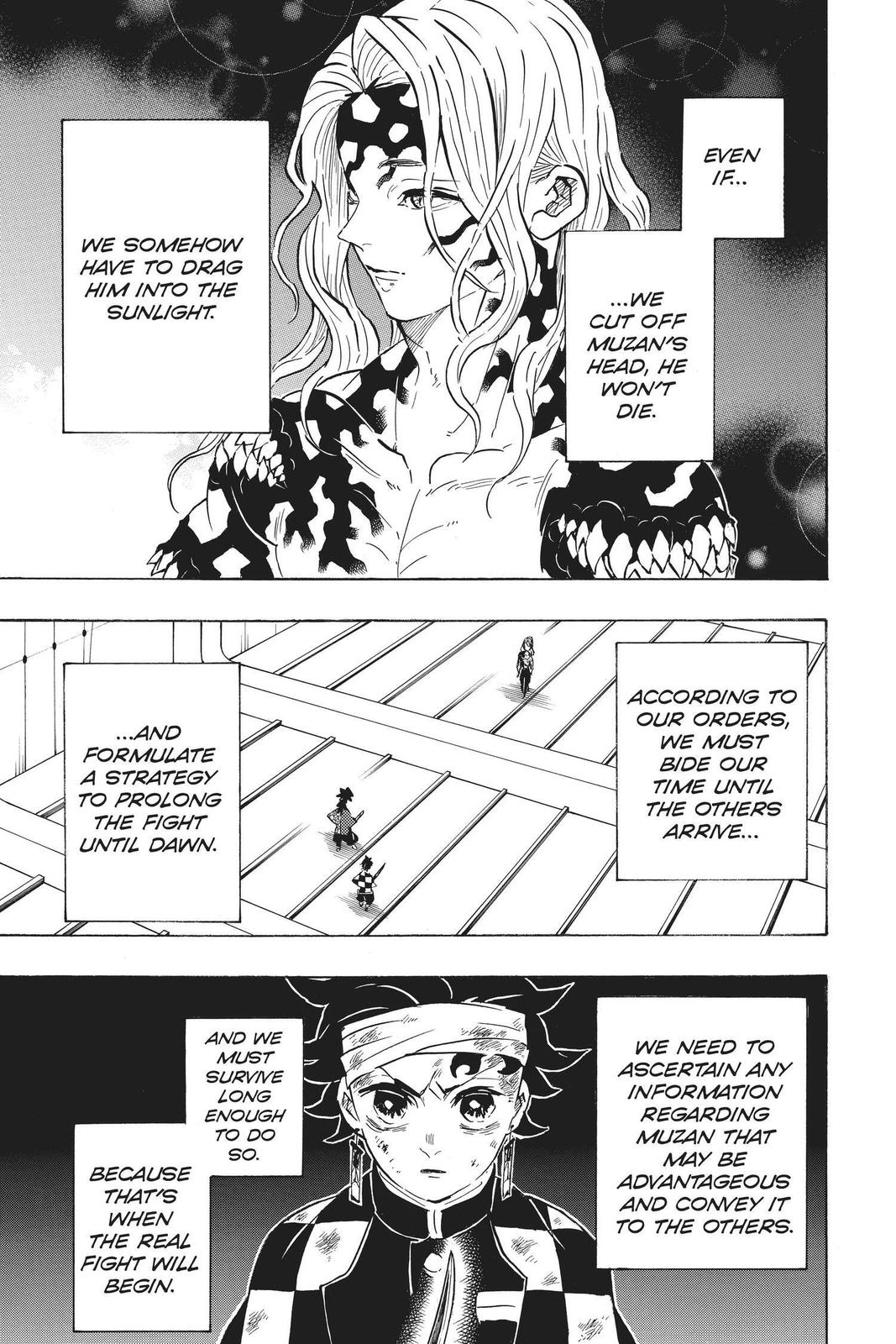 Read Demon Slayer_ Kimetsu no Yaiba EN Manga Online