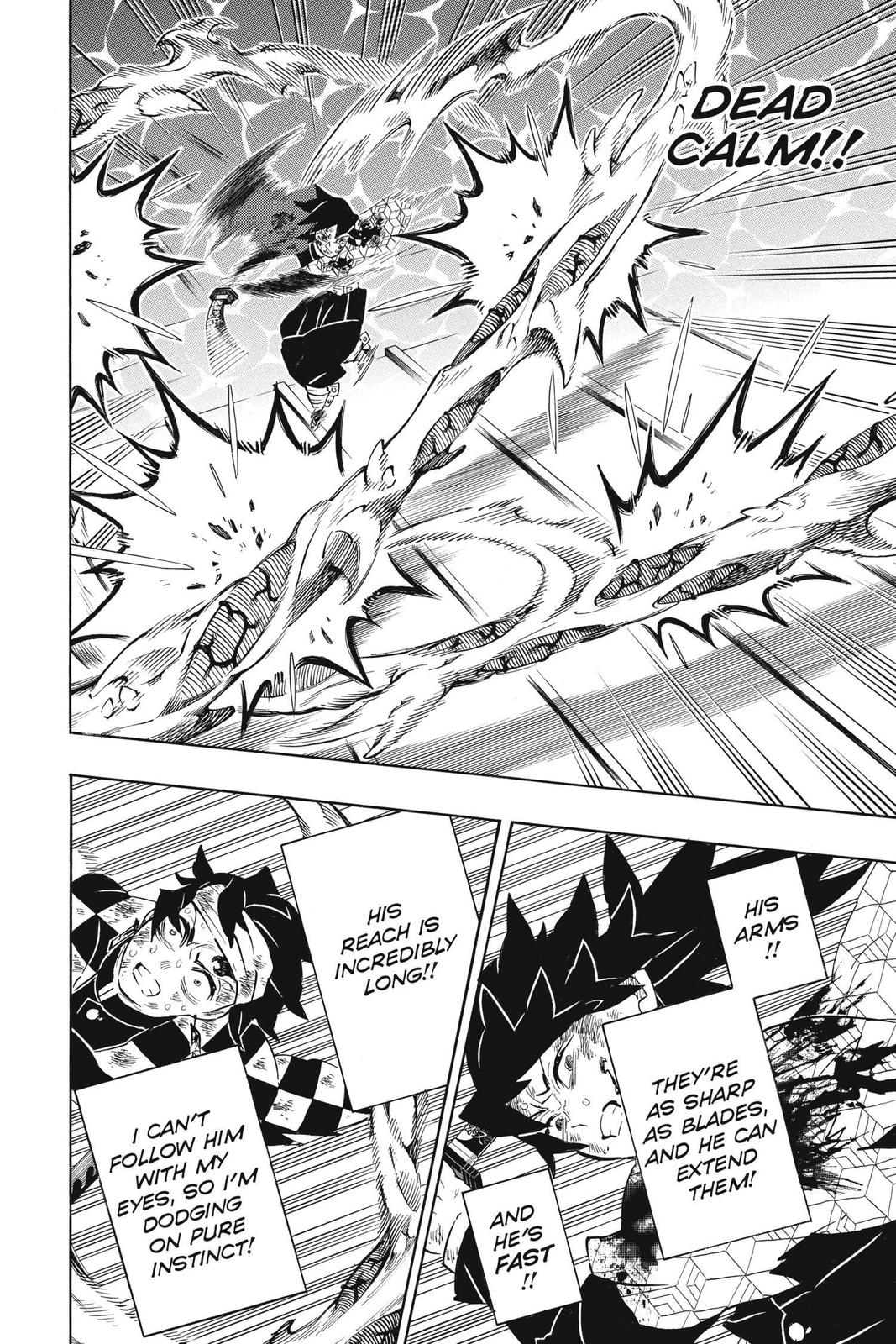 Read Demon Slayer_ Kimetsu no Yaiba EN Manga Online