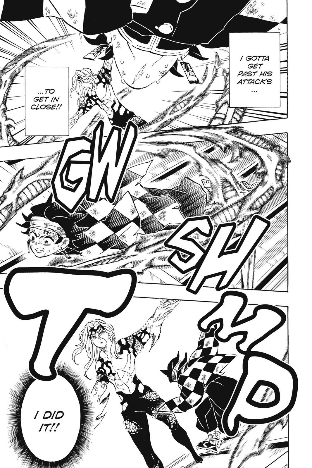Read Demon Slayer_ Kimetsu no Yaiba EN Manga Online
