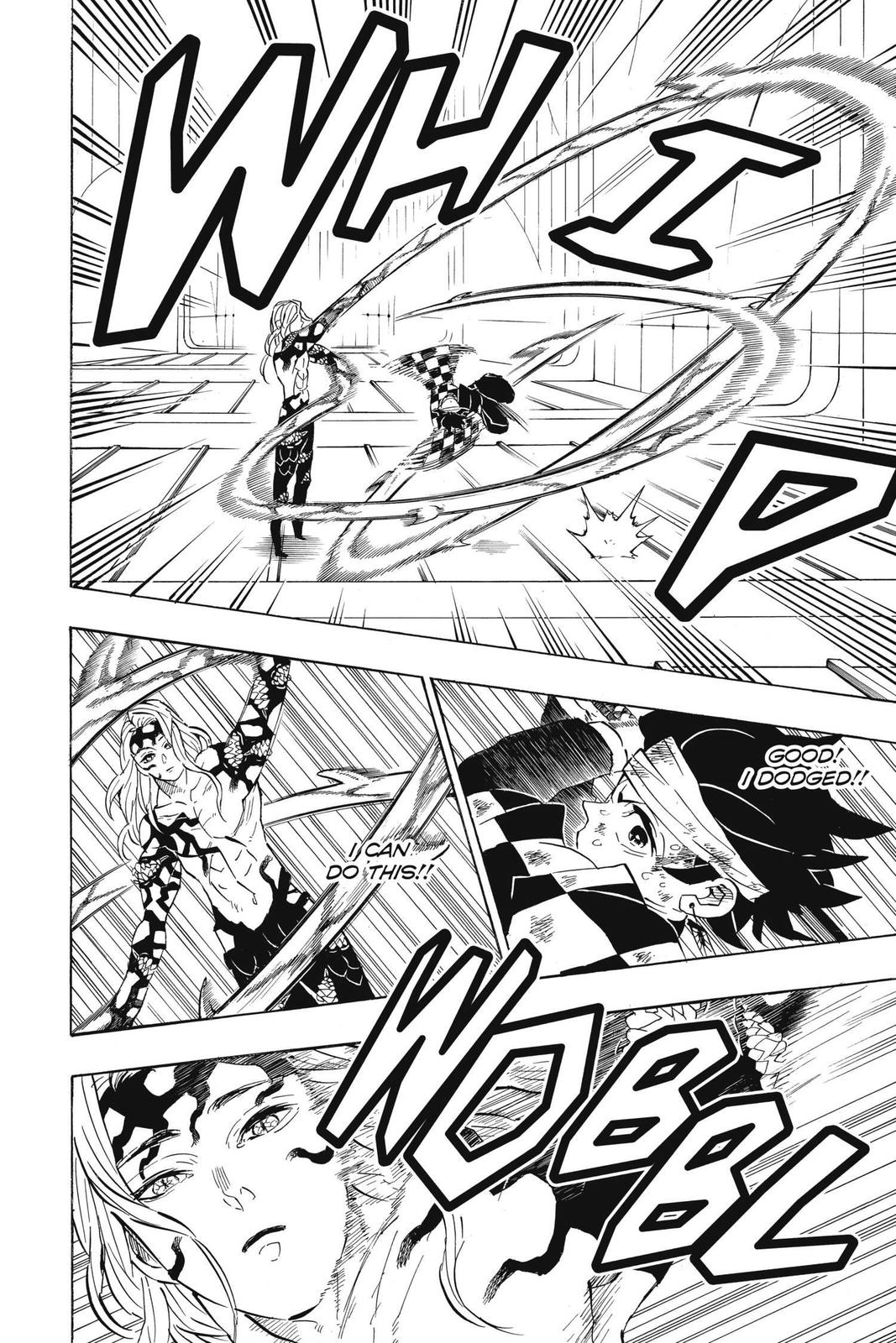 Read Demon Slayer_ Kimetsu no Yaiba EN Manga Online