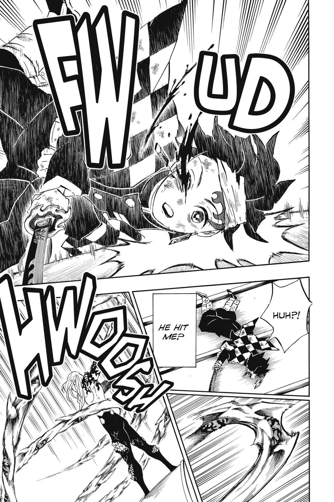 Read Demon Slayer_ Kimetsu no Yaiba EN Manga Online