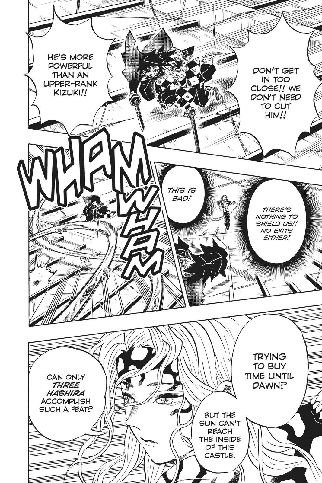 Read Demon Slayer_ Kimetsu no Yaiba EN Manga Online