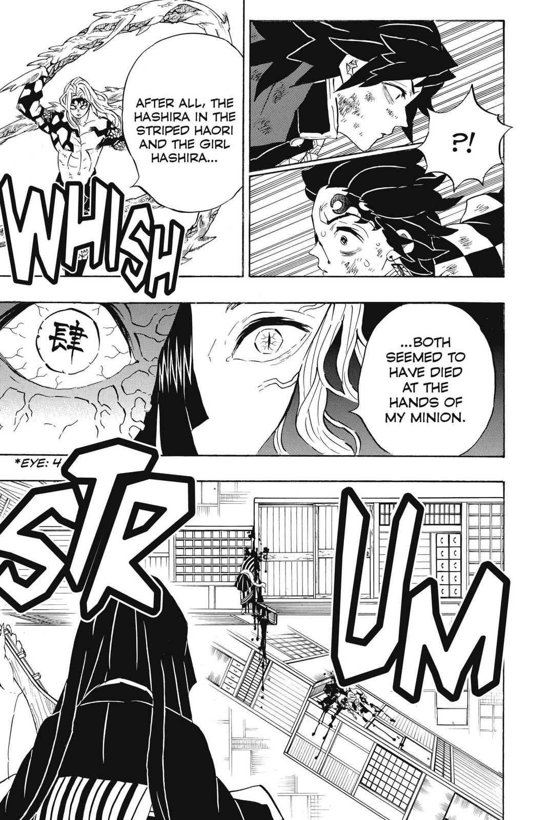 Read Demon Slayer_ Kimetsu no Yaiba EN Manga Online