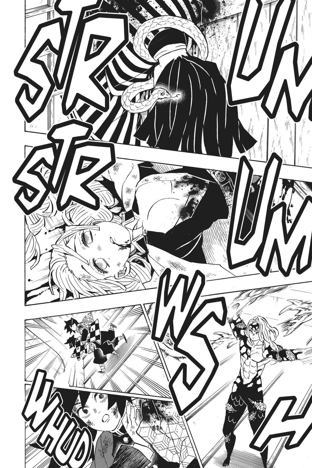 Read Demon Slayer_ Kimetsu no Yaiba EN Manga Online