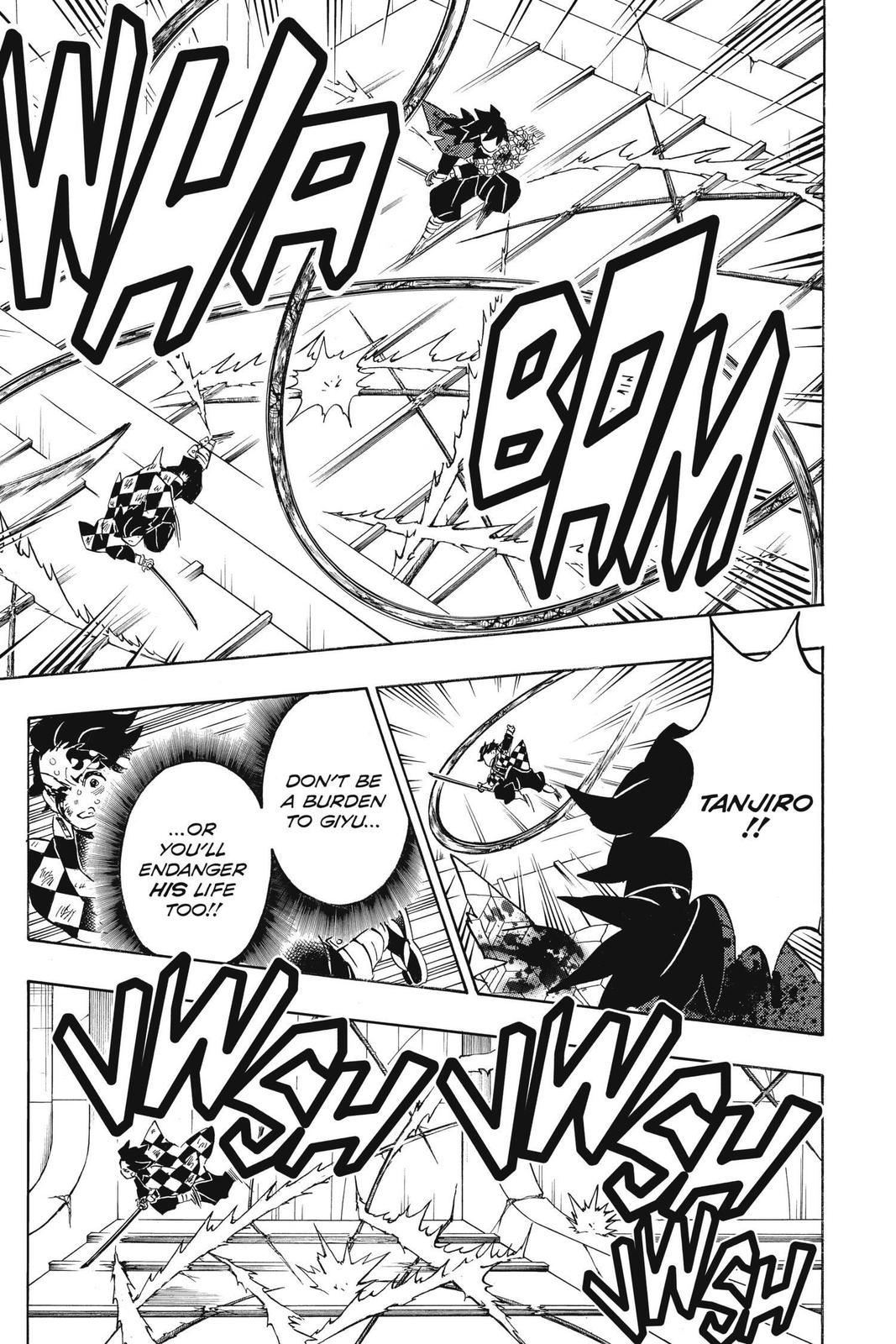 Read Demon Slayer_ Kimetsu no Yaiba EN Manga Online