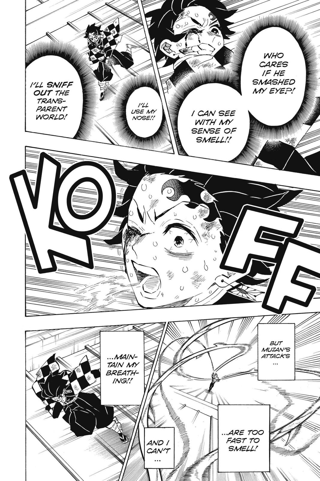 Read Demon Slayer_ Kimetsu no Yaiba EN Manga Online