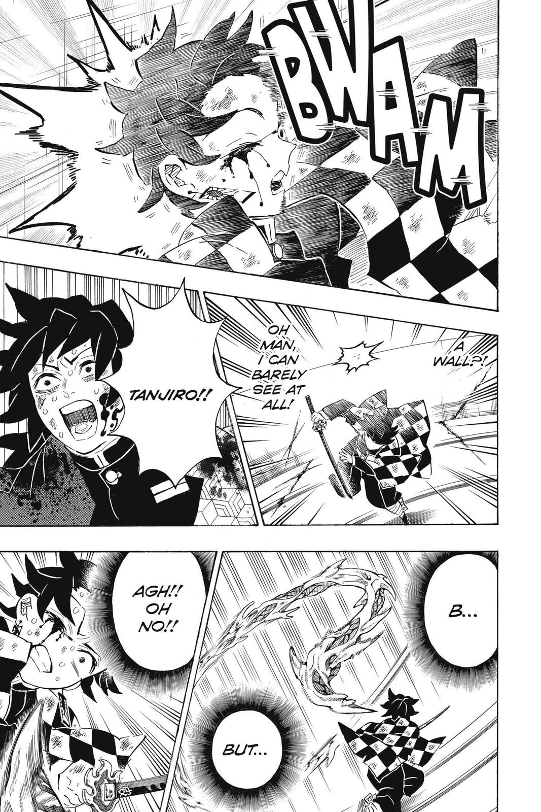 Read Demon Slayer_ Kimetsu no Yaiba EN Manga Online