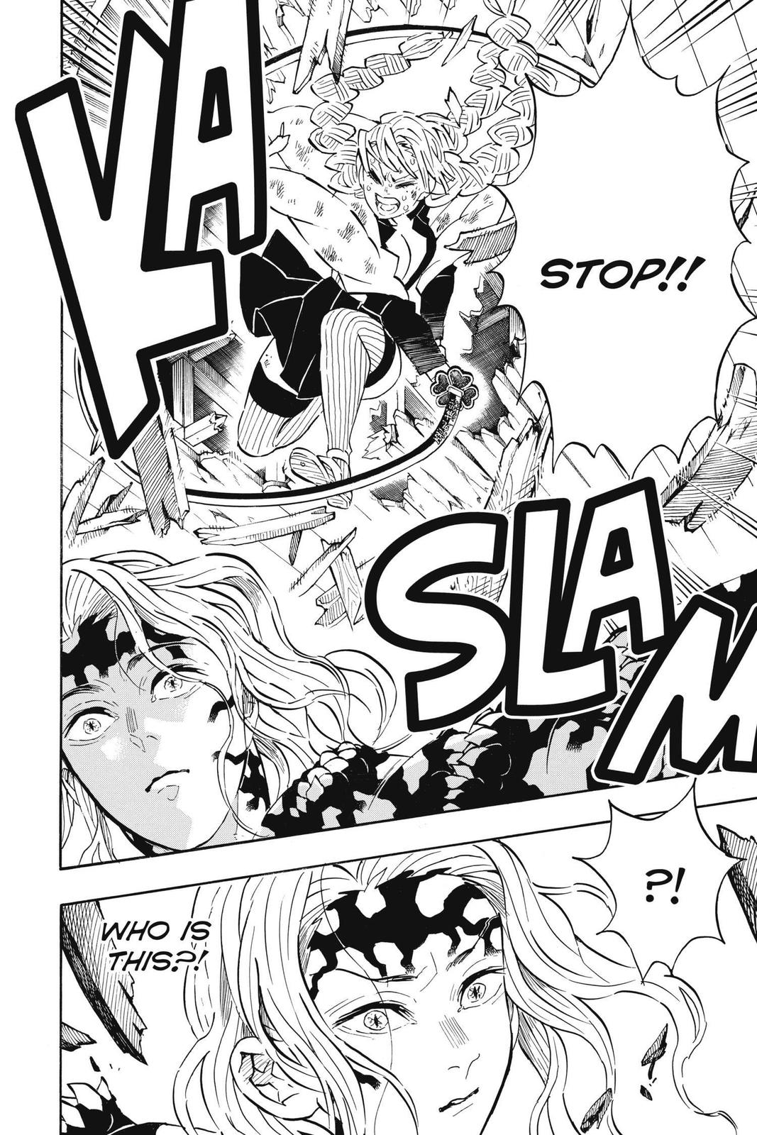 Read Demon Slayer_ Kimetsu no Yaiba EN Manga Online