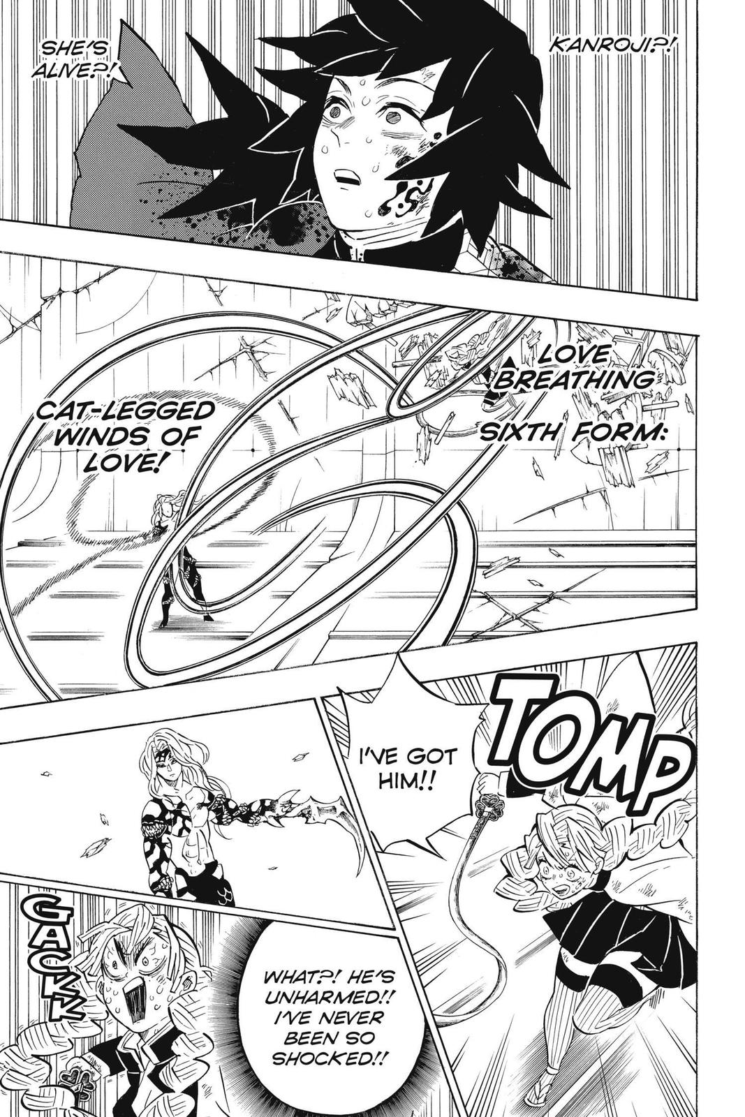 Read Demon Slayer_ Kimetsu no Yaiba EN Manga Online